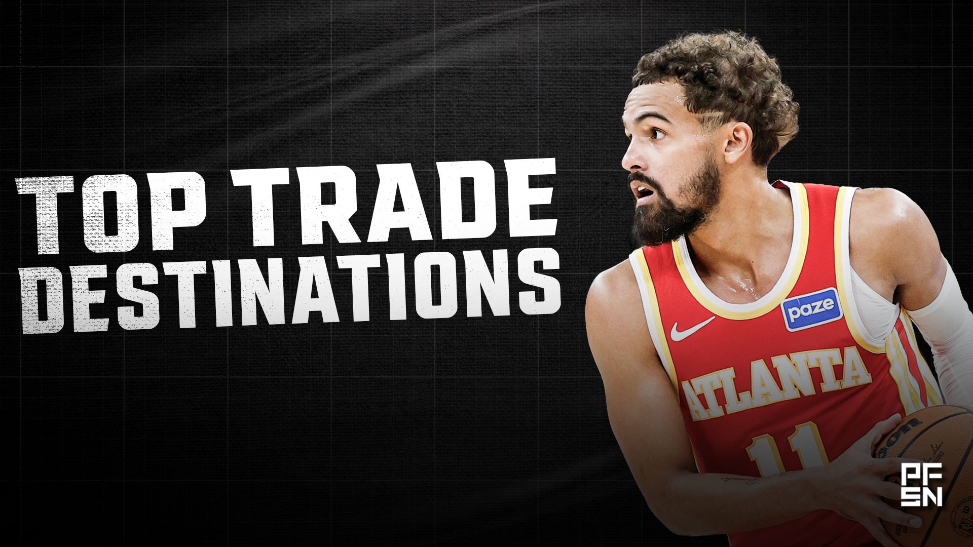 Trae Young Landing Spots: 4 Trade Destinations for the Hawks All-Star As Rumors Swirl