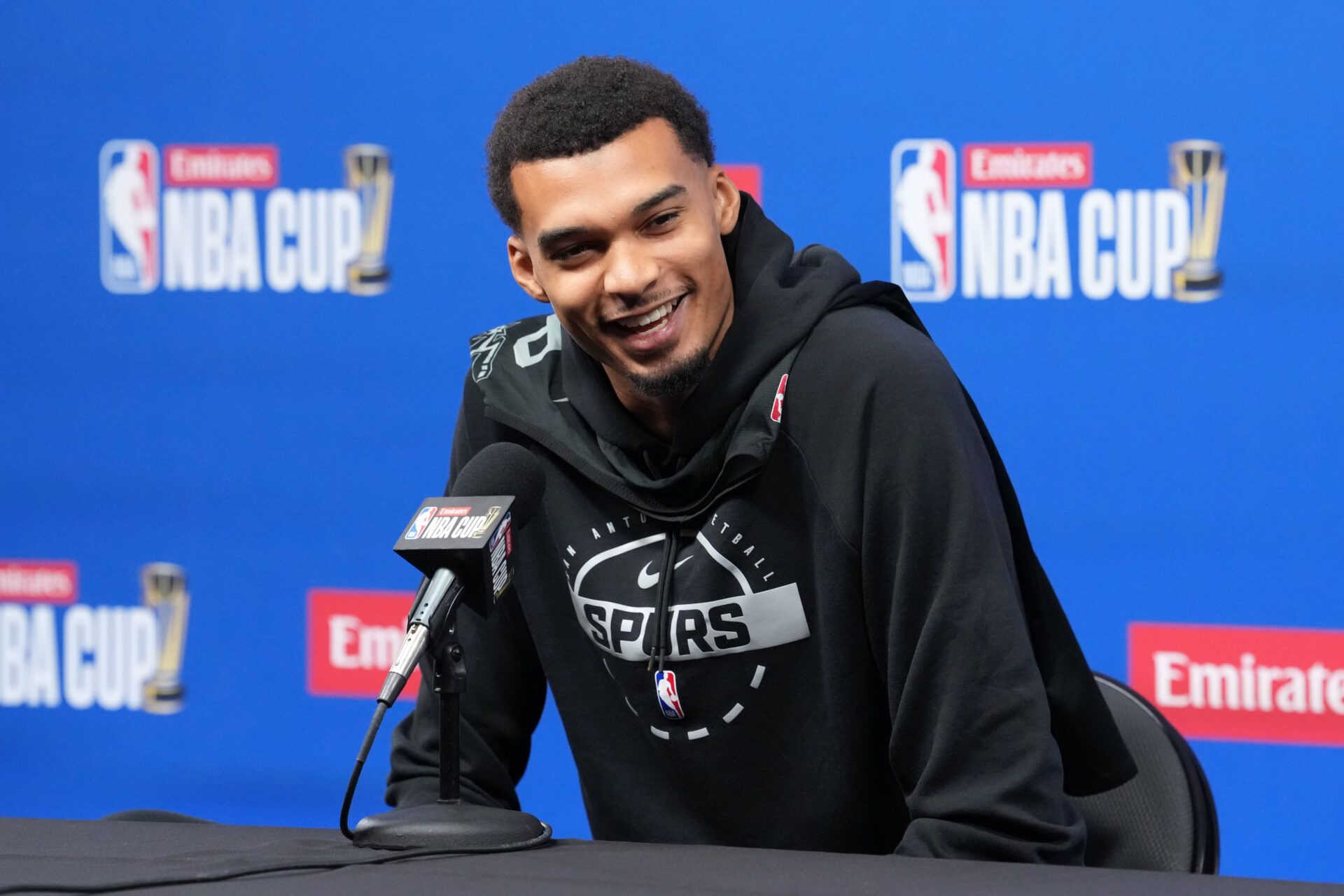 Former NBA Player Calls Out Victor Wembanyama After Spurs Star's Comment  About Thunder