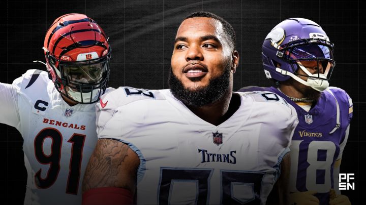 5 NFL Players Who Need a Change of Scenery