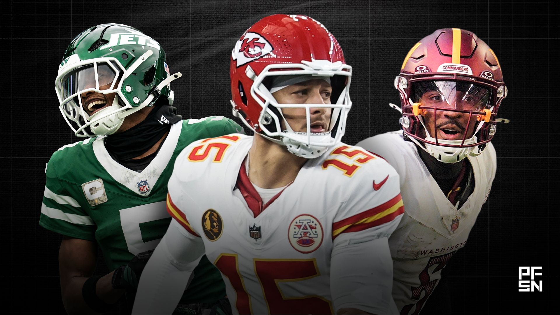 Fantasy Football IR Injury Update Week 16: Latest on Jayden Daniels, Garrett Wilson, Patrick Mahomes and Others