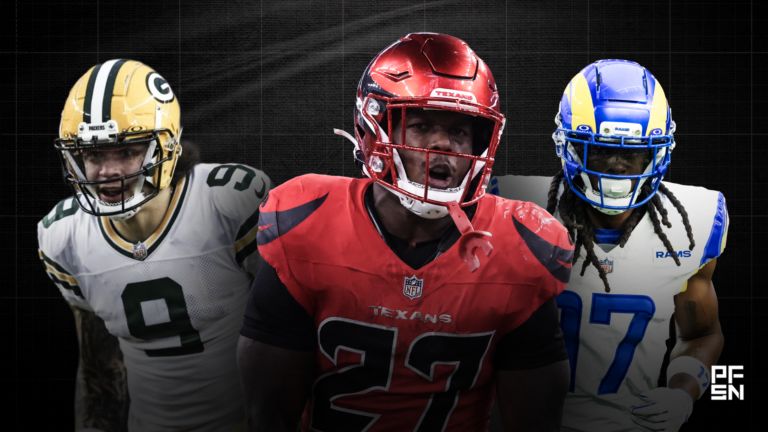 Week 15 Fantasy Football Injury Recap: Players Include Woody Marks, Davante Adams, and Christian Watson