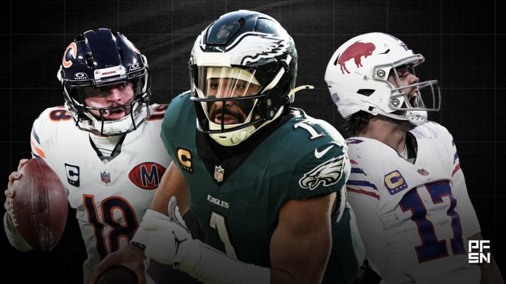 2025 NFL QB Rankings: Joe Burrow Plummets Down the List, Tyler Shough & Trevor Lawrence Rise