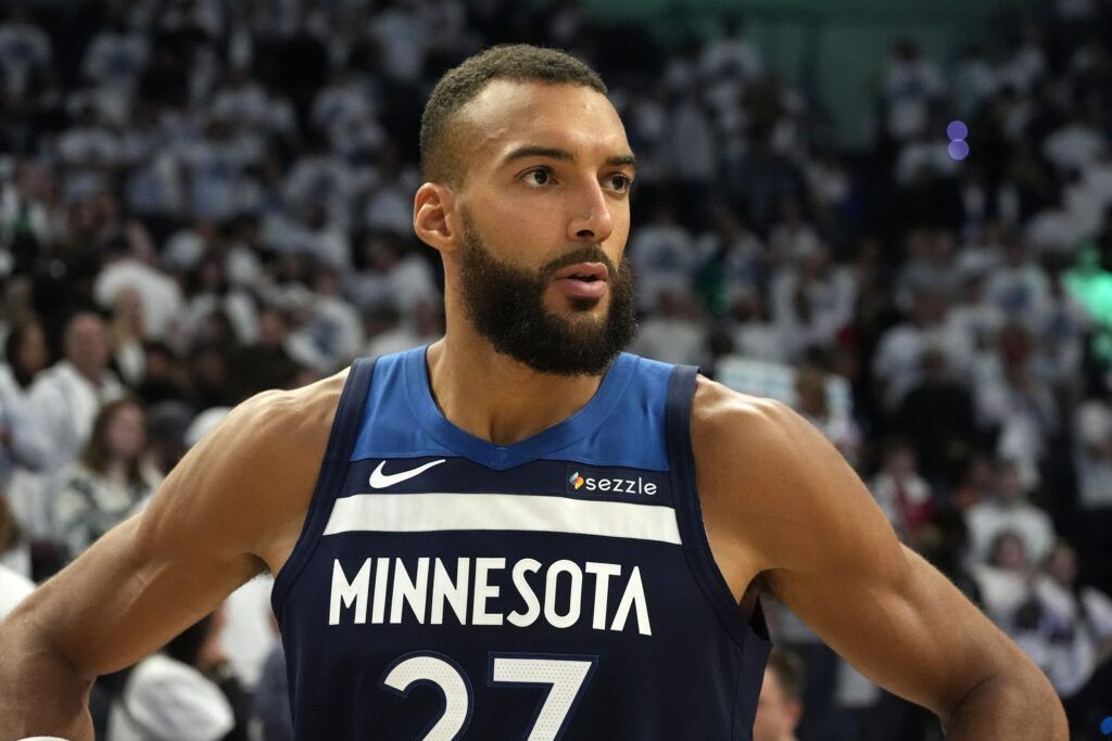 NBA Fans Send Love To Timberwolves Star Rudy Gobert After Major Personal News