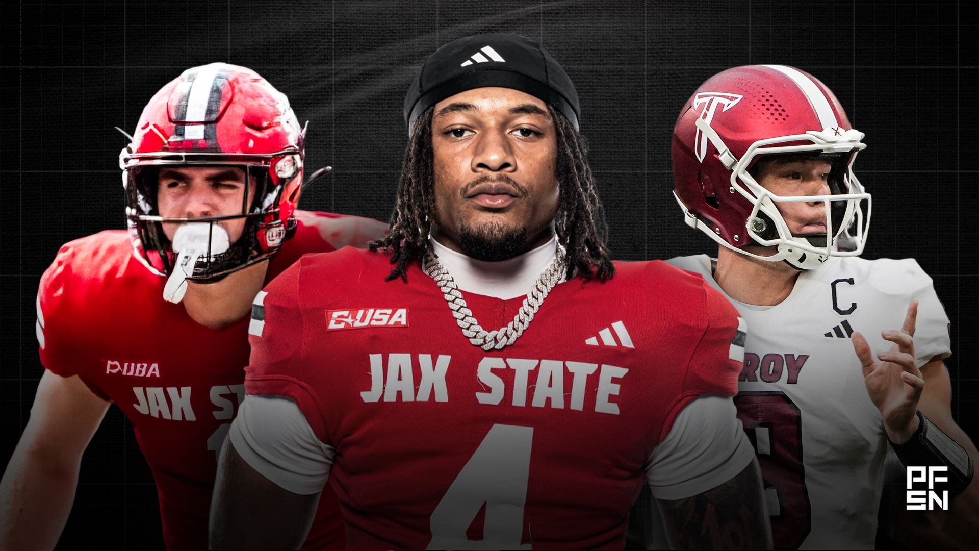 Troy vs. Jacksonville State Prediction: Can the Gamecocks Take Down the Trojans in the Salute to Veterans Bowl?