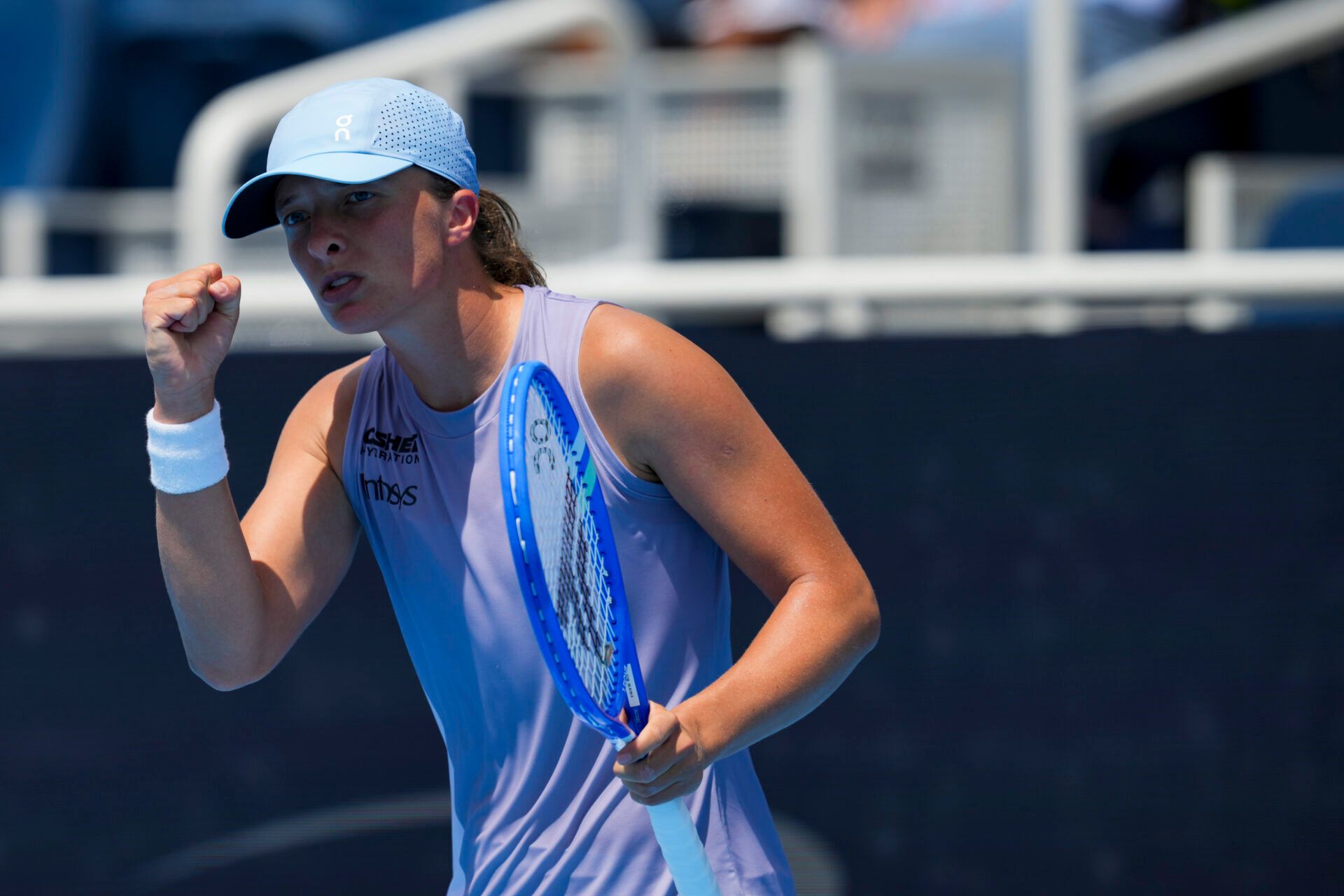 Iga Świątek reveals her thoughts on achieving a career Grand Slam if she wins the 2026 Australian Open while highlighting her structured mindset.
