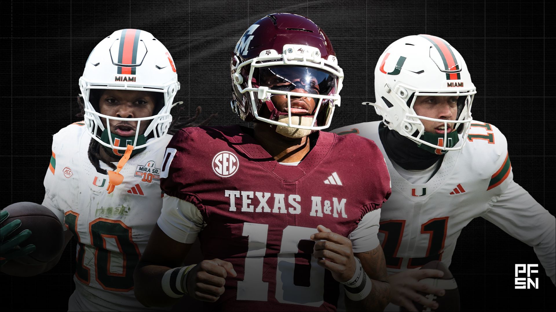 Miami vs. Texas A&M Prediction: Can the Hurricanes Blow Past the Aggies in the College Football Playoff?