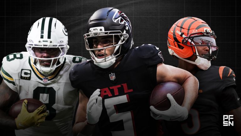 Week 16 Fantasy Football Injury Tracker: Updates Include Josh Jacobs, Drake London, and Tee Higgins