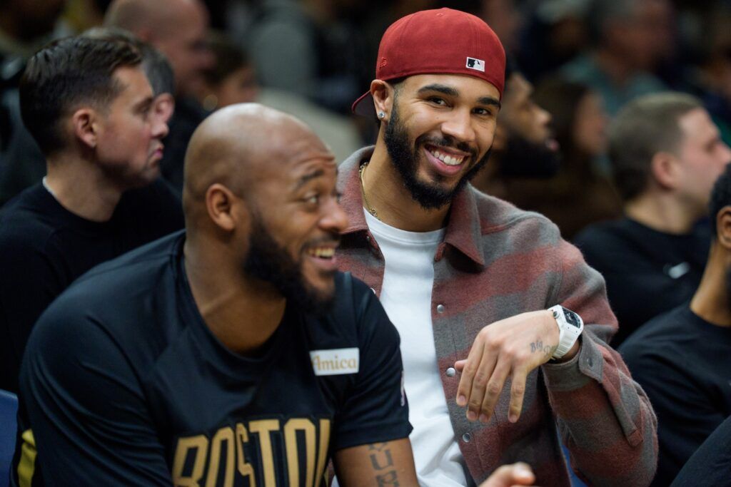 Celtics GM Drops Massive Update On Jayson Tatum’s Return From Achilles Injury