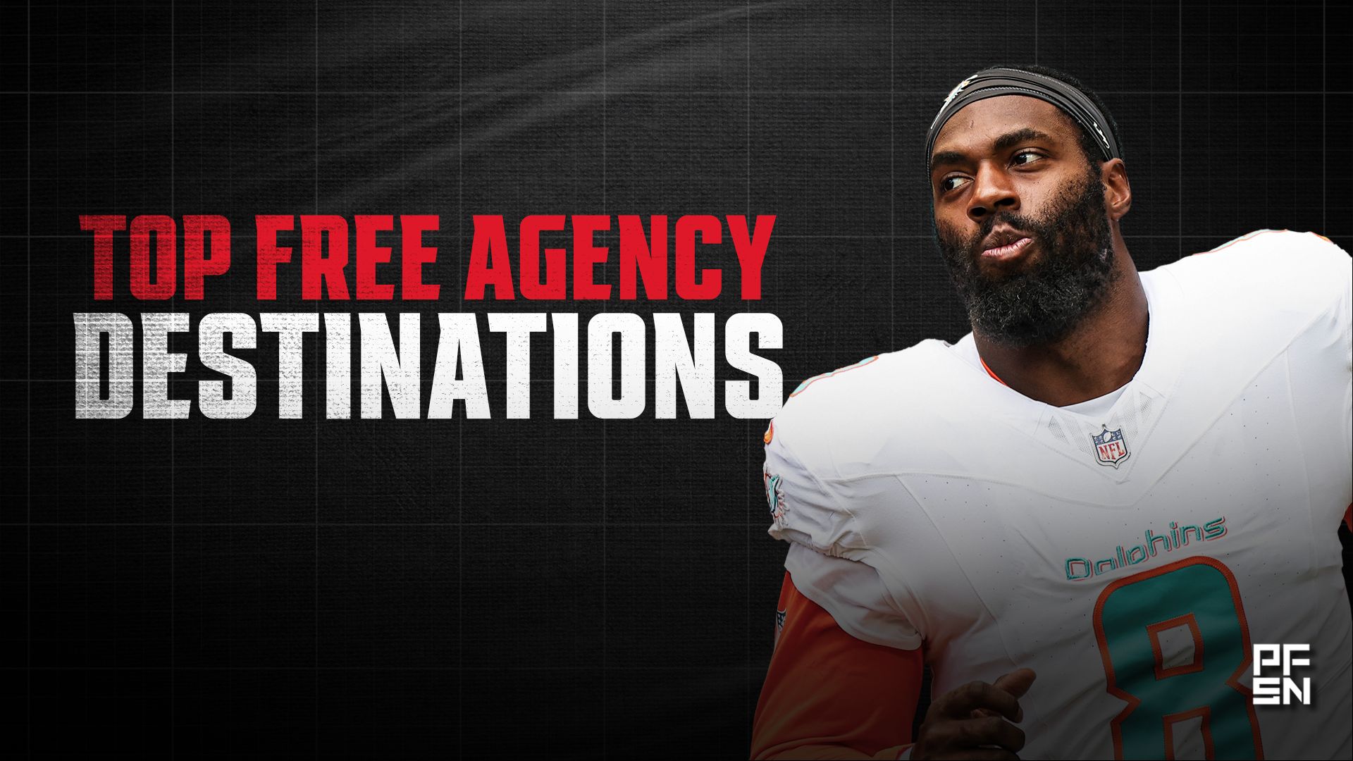 Matthew Judon Free Agency: 4 Teams That Should Try to Sign Former Dolphins Pass Rusher