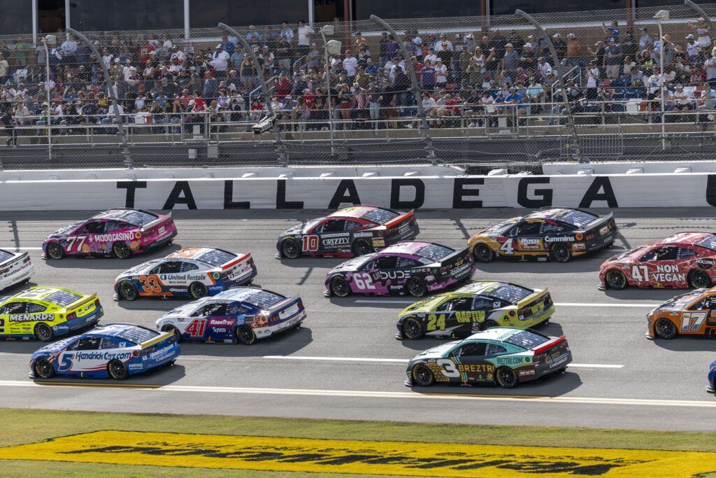 Veteran NASCAR Broadcaster Reveals Why the Playoffs Survive Despite Massive Fan Backlash