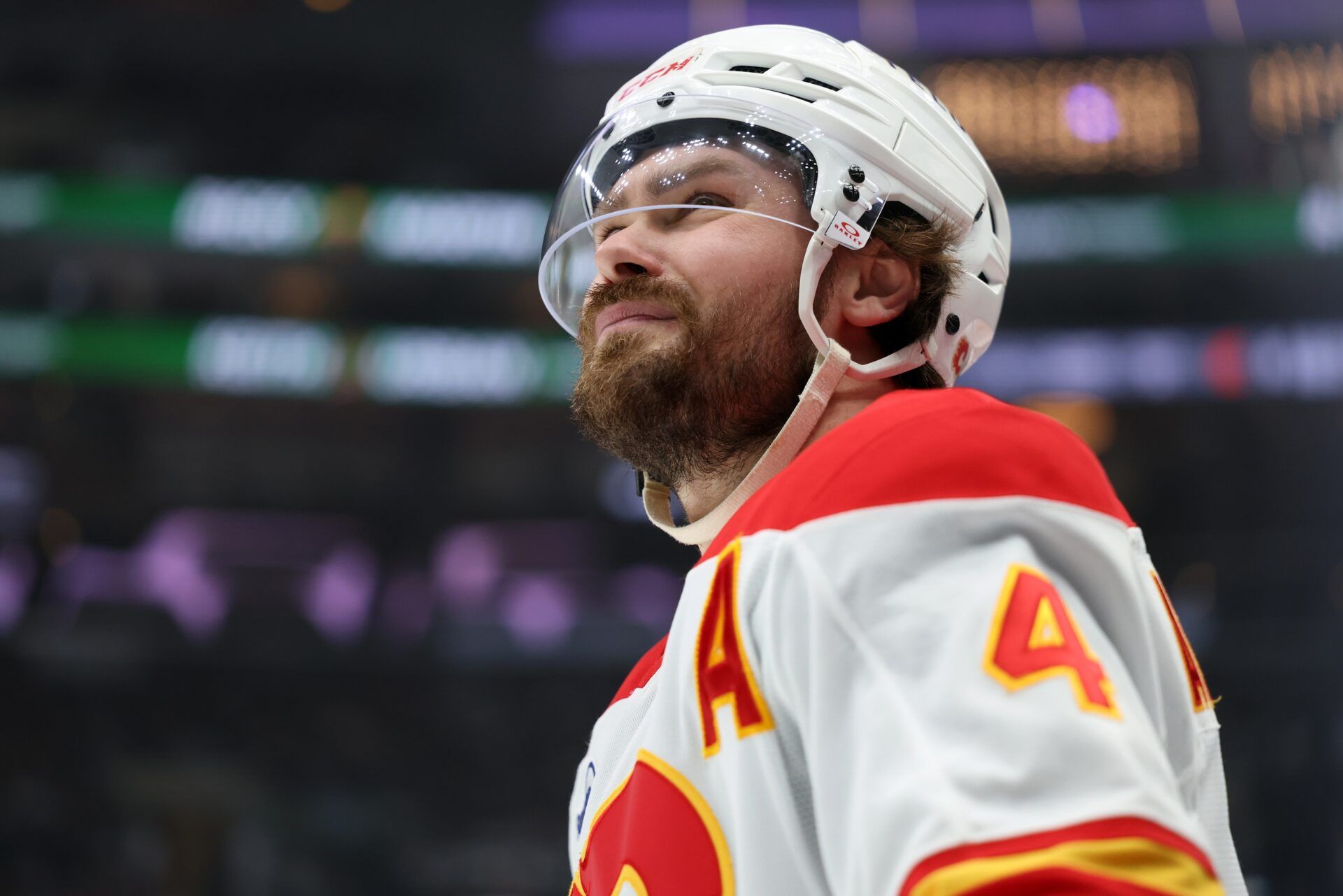 Calgary Flames' Rasmus Andersson Makes Feelings Clear on NHL Trade Rumors | PFSN