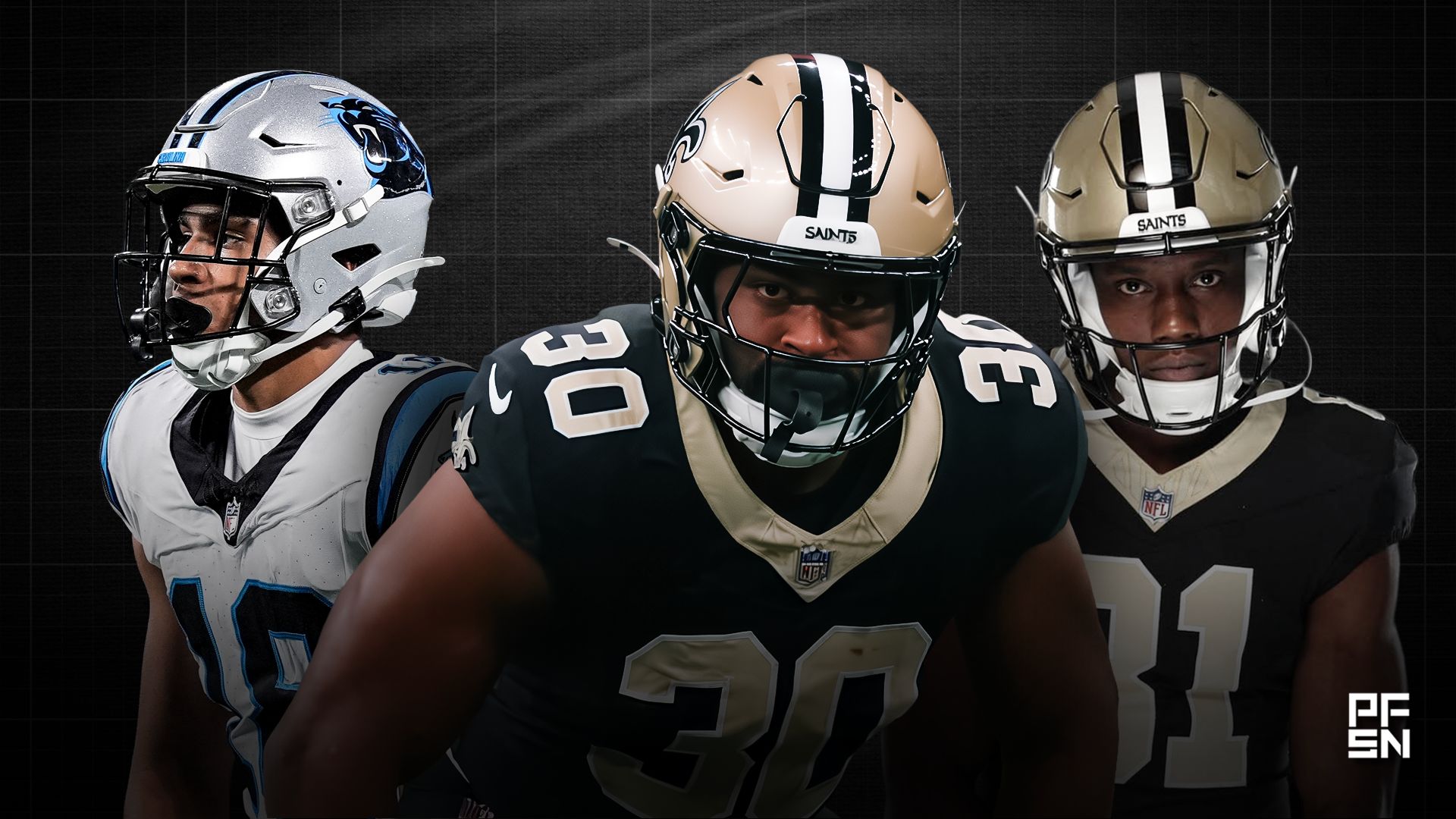 Fantasy Football Sleepers for Week 16 Include Jalen Coker, Audric Estime, and Kevin Austin