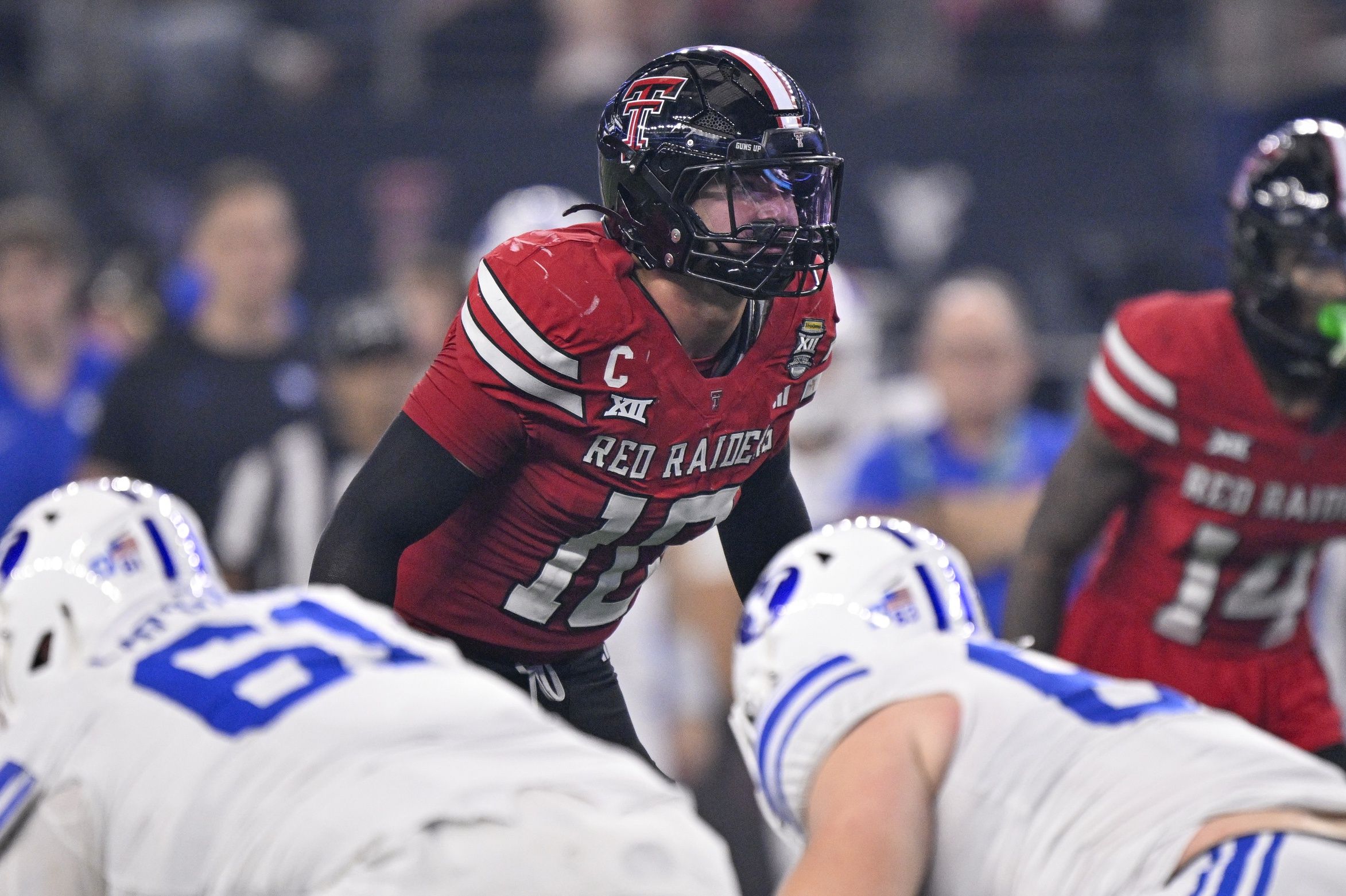 Jacob Rodriguez Clears Feelings on Heisman Snub As He Makes Personal ...