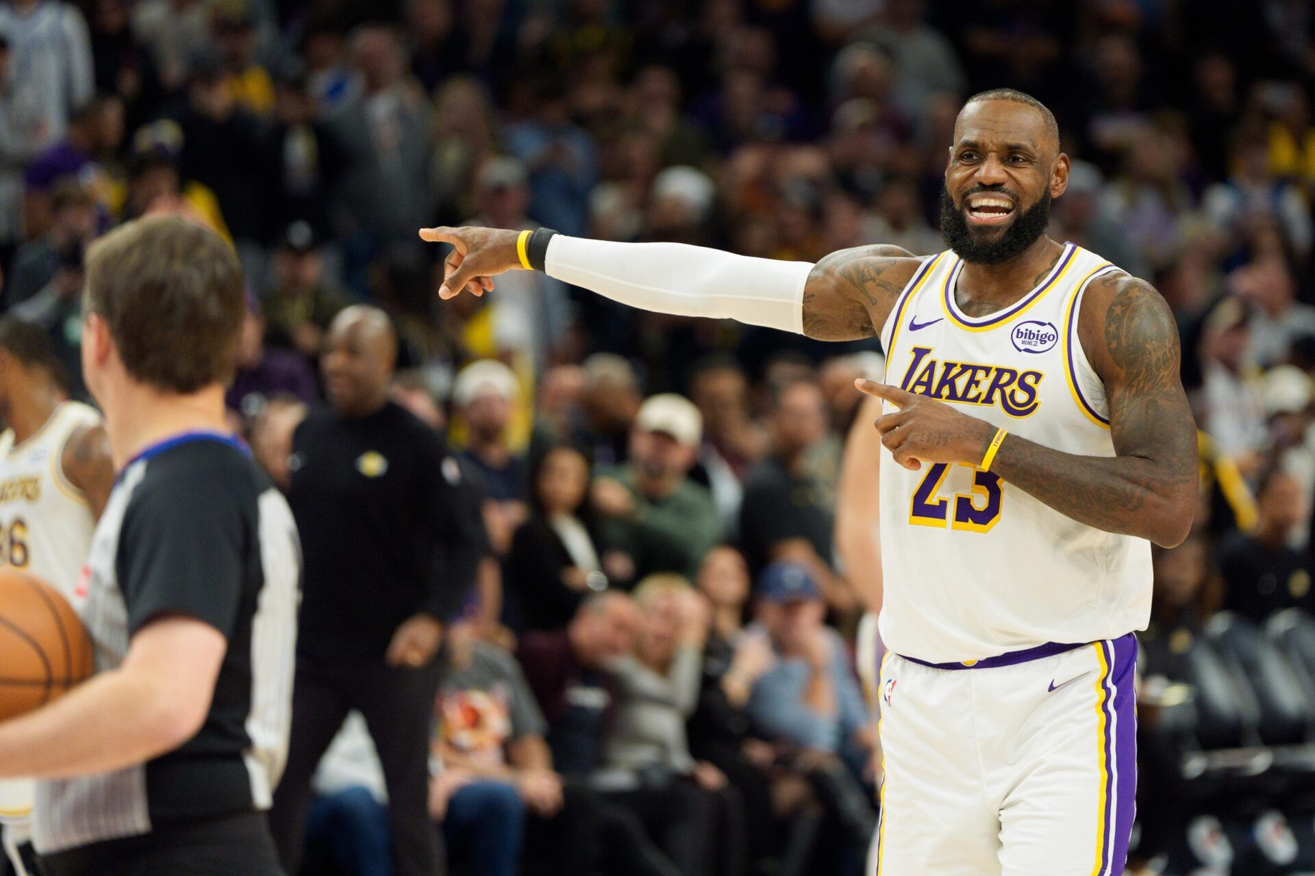 Former Laker Markieff Morris Drops Brutally Honest Observation About LA’s ‘Respect’ for LeBron James