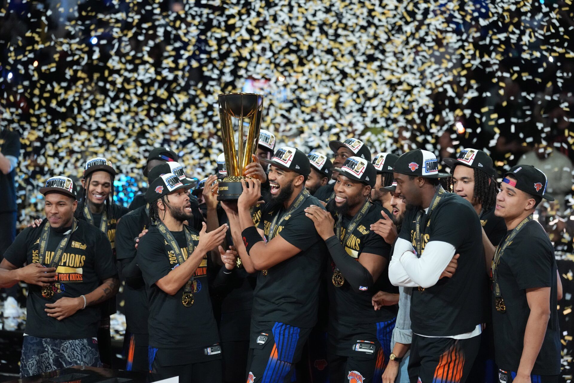 NBA Cup Championship Could Move to Duke’s Cameron Indoor Stadium