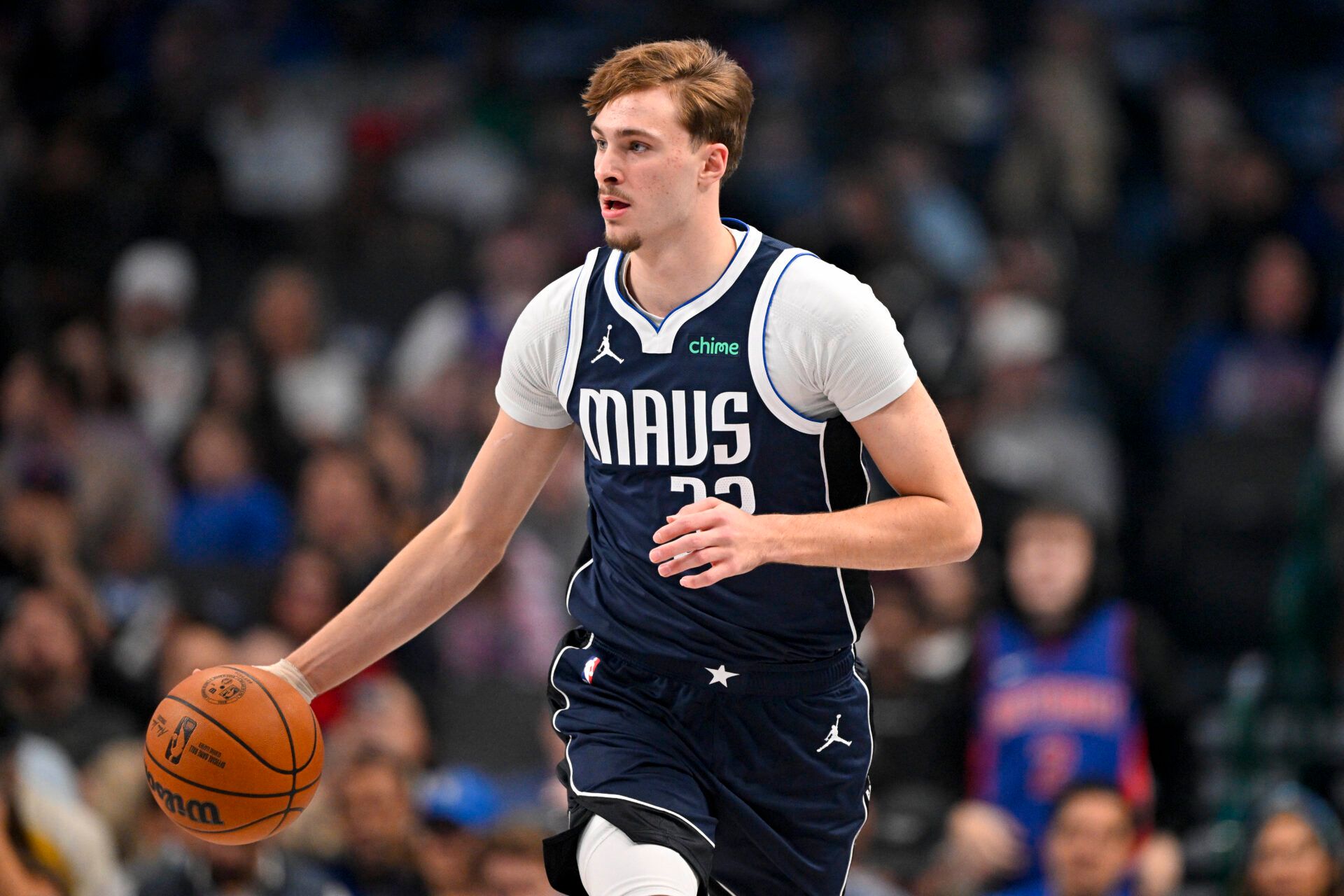 Cooper Flagg Opens Up About His Growing 'Relationship' With Mavericks  Legend Dirk Nowitzki