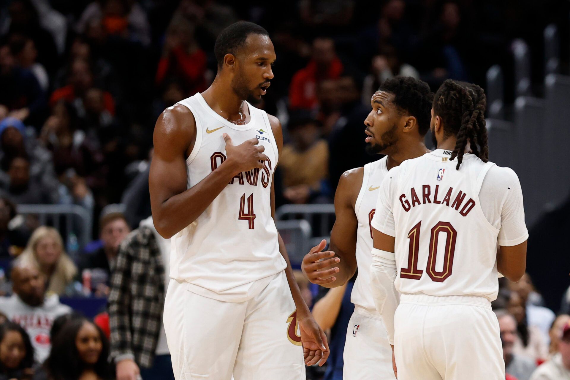 Former NBA Champion Reveals Driving Factor Behind Cavaliers’ ‘Horrible ...
