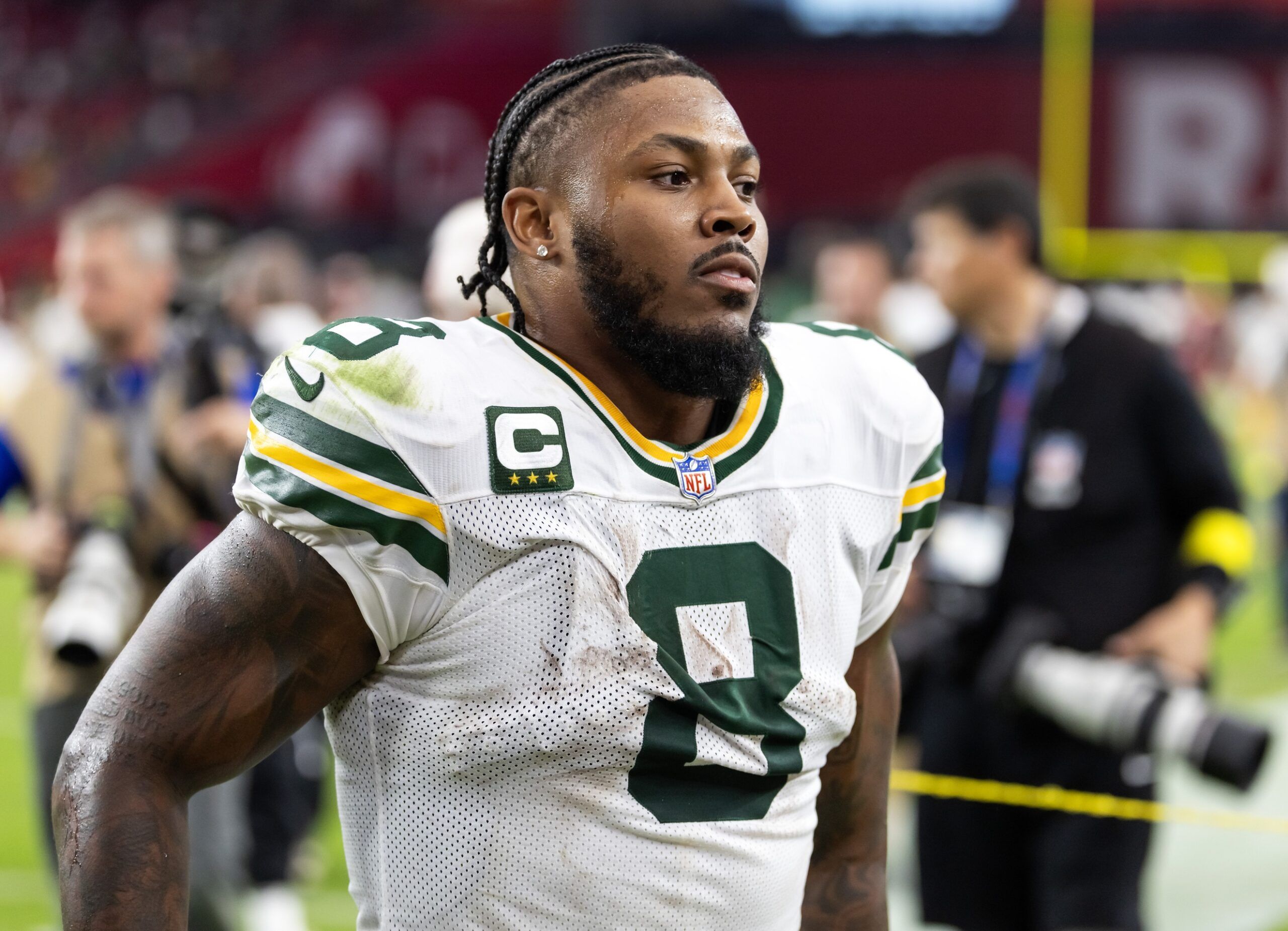 Is Josh Jacobs Playing Tonight? Latest on Packers Star’s Status for