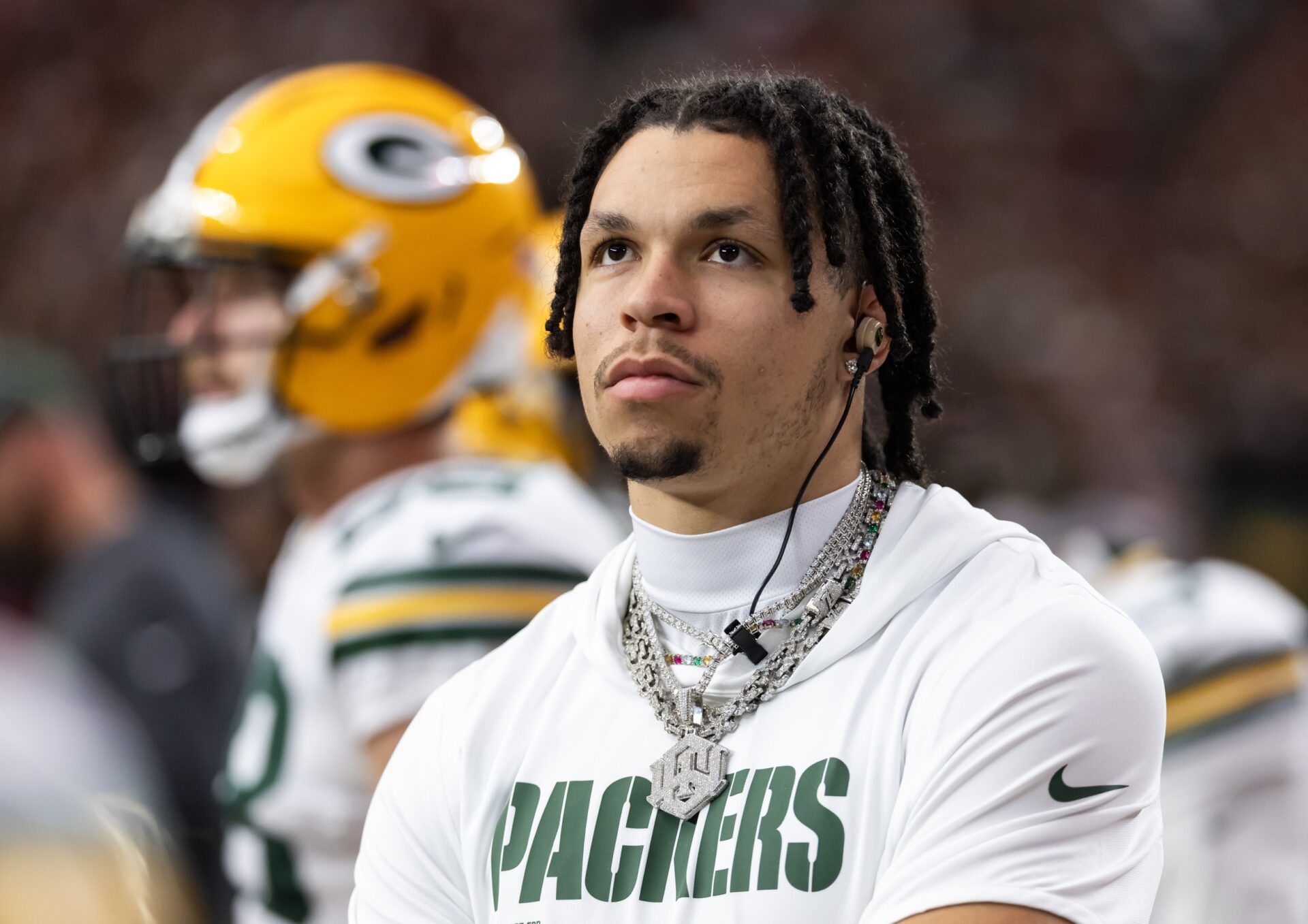 Will Christian Watson Play vs. Bears in Week 16? Latest on Packers WR's  Injury and Availability