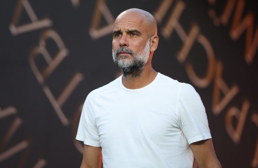 Arsenal Icon Claims Pep Guardiola’s Head Spins Like a Washing Machine, Says He Will Quit Manchester City Soon