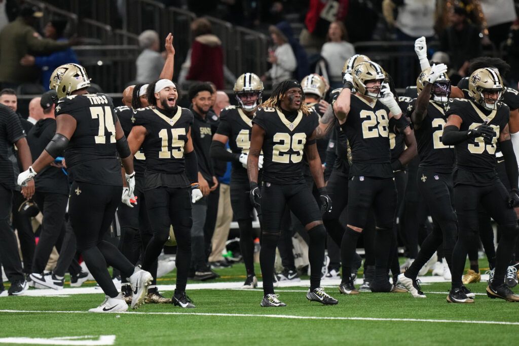 What a Saints Win/Loss in Week 16 Would Mean for Their Draft Scenarios