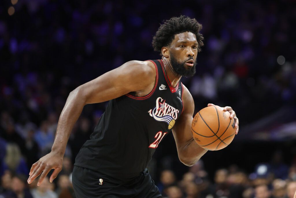 Is Joel Embiid Playing Tonight? Latest Status Update On 76ers Star For Mavericks Game