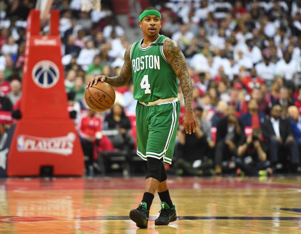 Celtics Legend Isaiah Thomas Receives a Heartwarming Note From Boston