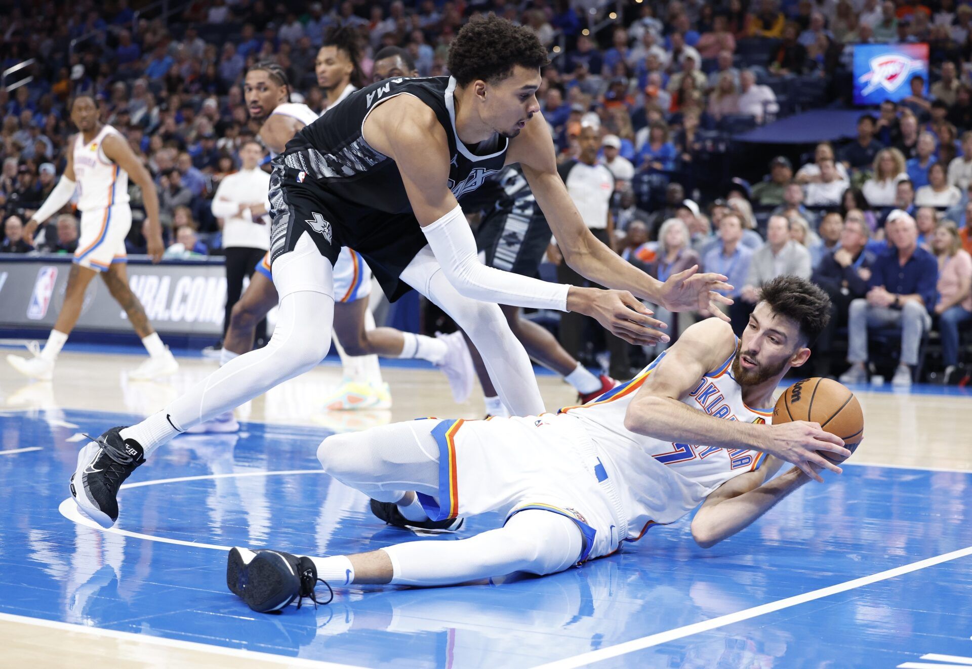 Thunder vs. Spurs How to Watch: Streaming, Channels, Time, and More About Christmas Day Clash