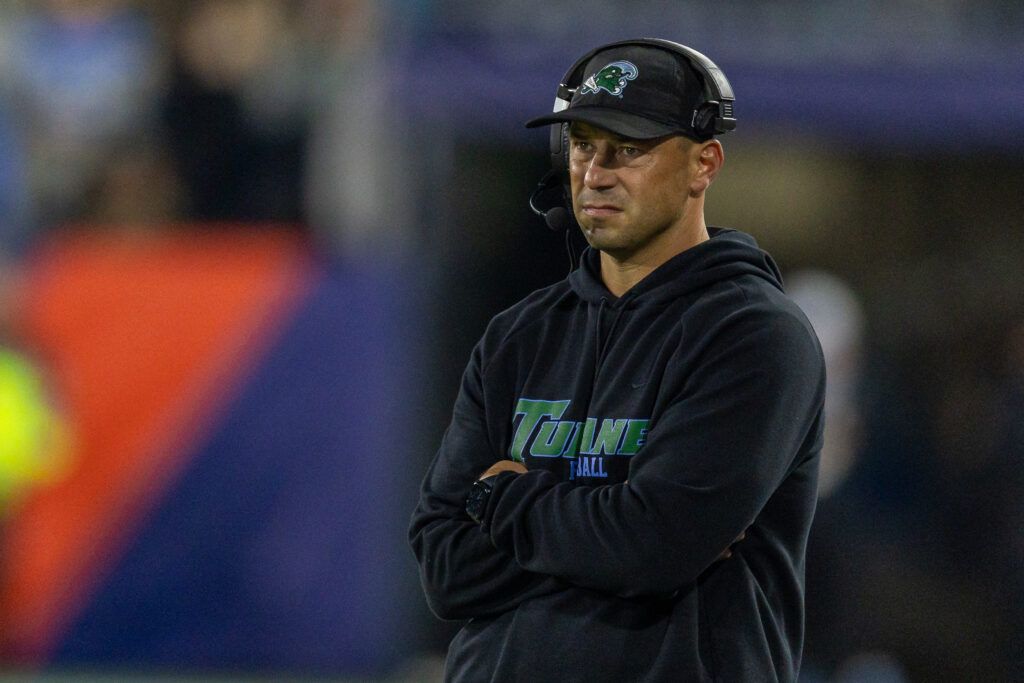 ‘They Should Be Accessed’ — Tulane HC Jon Sumrall Answers Critics of Group of Five Representation in the College Football Playoff