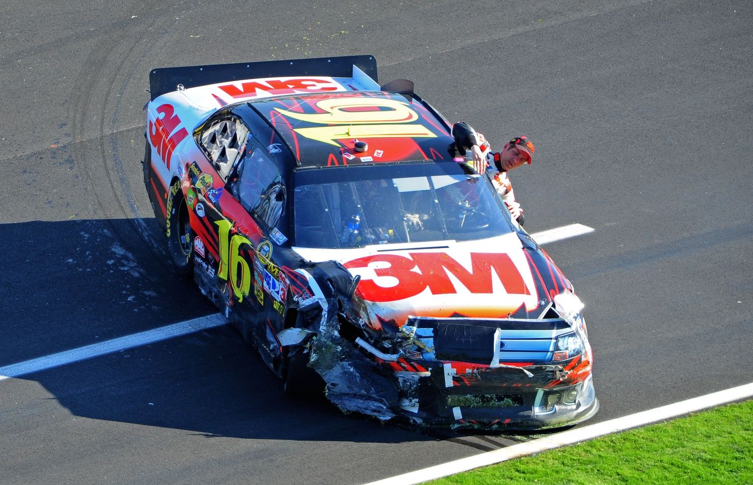 NTSB Zeroes In on Critical Detail As Greg Biffle Plane Crash Investigation Continues