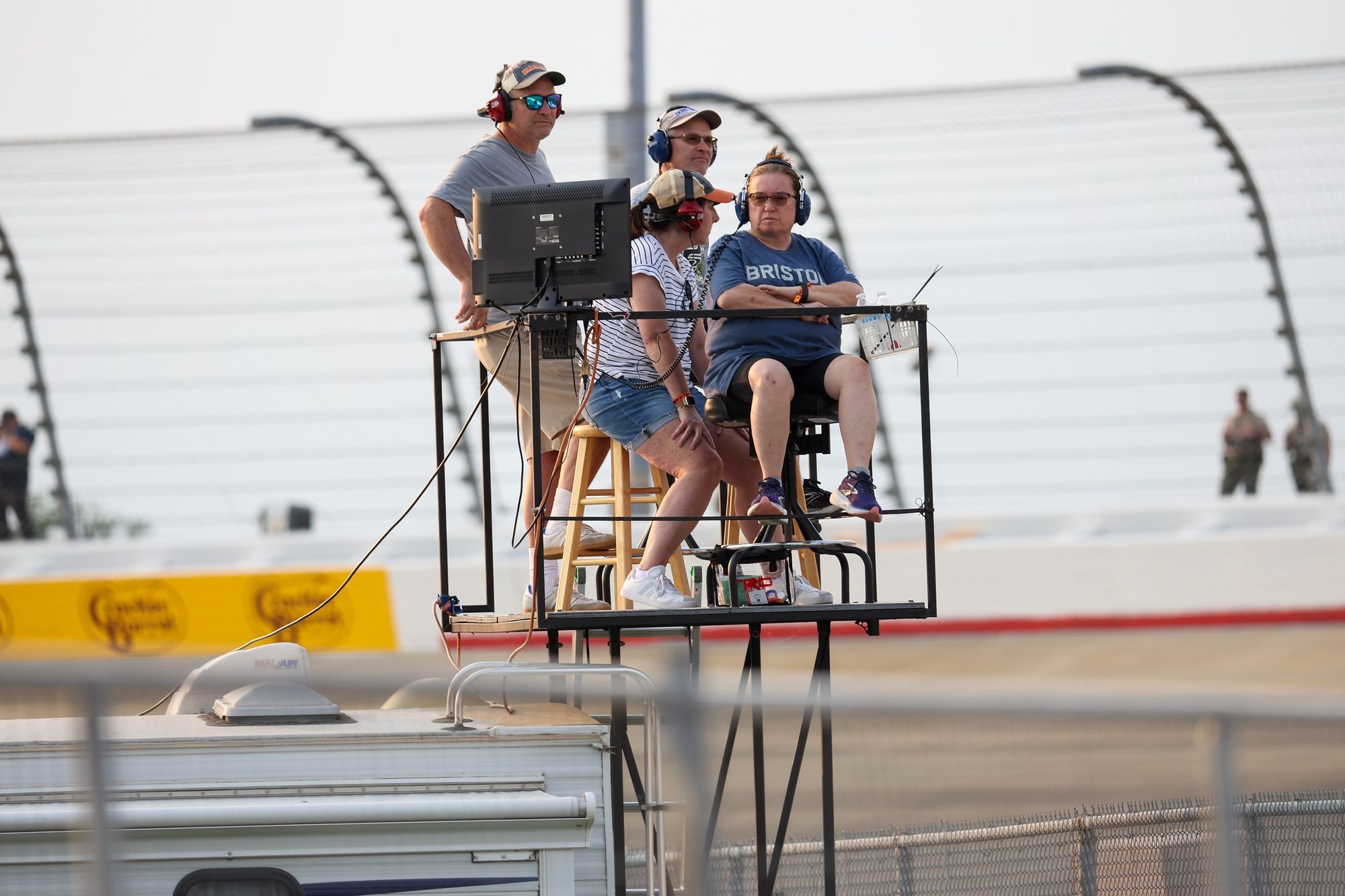 Is NASCAR Sacrificing Race Quality by Cutting Practice? Fans Think So