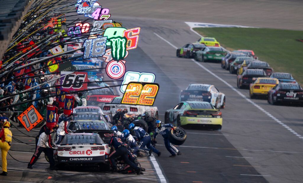 NASCAR Faces Brutal Wake-Up Call as F1 Tightens Grip on U.S. Fans