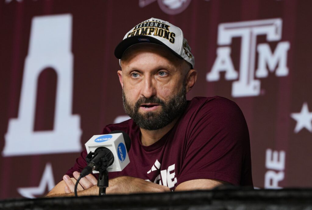 ‘Surreal’ — Texas A&M Volleyball Coach Makes Feelings Known After Winning the National Championship