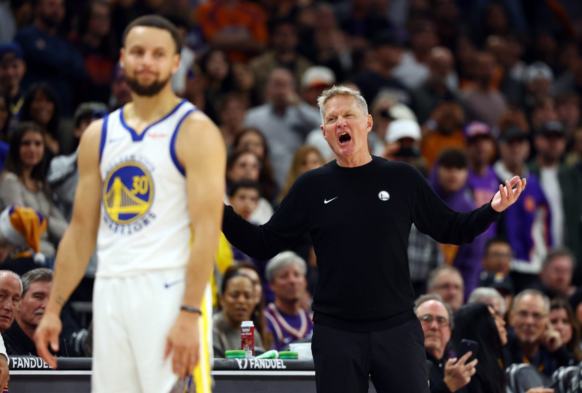 Steve Kerr Sends a Strong Message About Warriors’ Roster to Golden