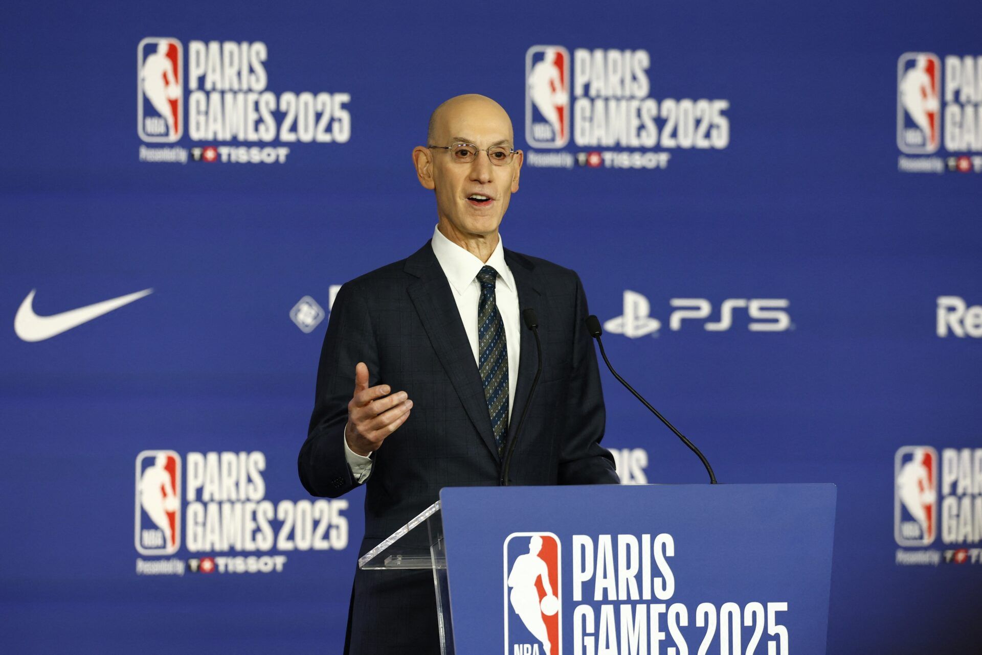 NBA to Unite With FIBA For New European League That Offers ‘Merit-Based’ Qualification