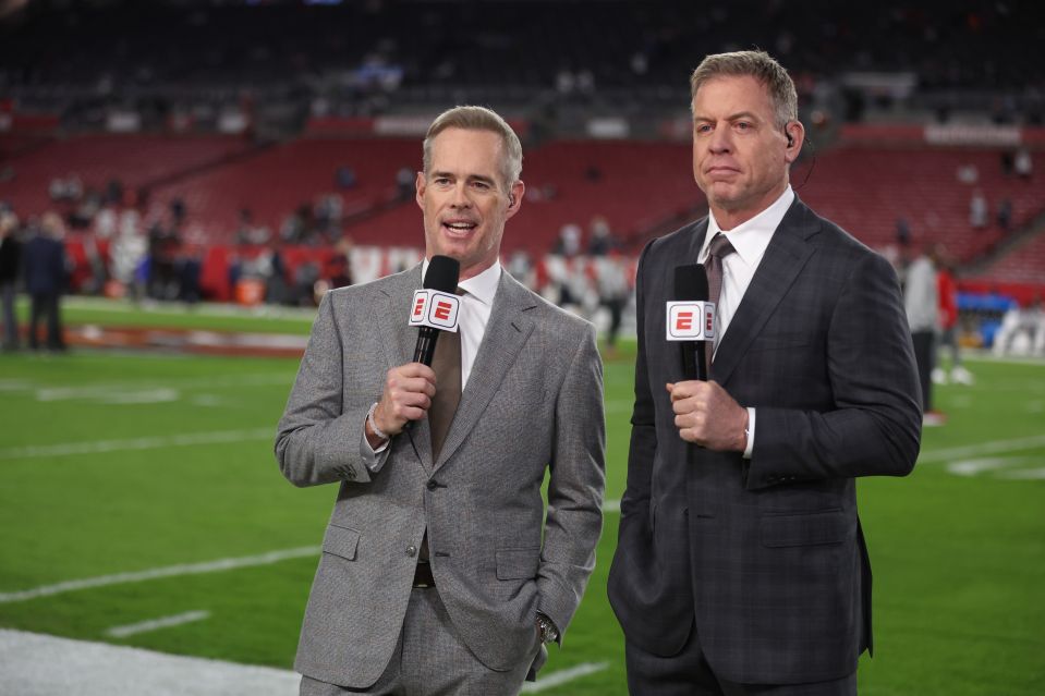 Who Are the 49ers-Colts Announcers? A Look at ESPN's Broadcast Team for MNF