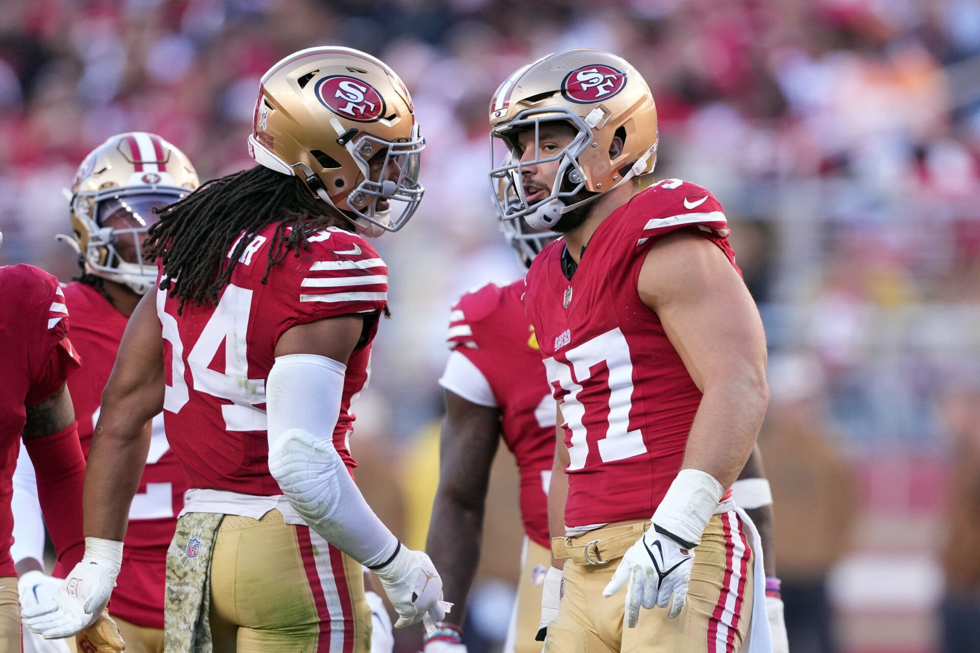 Will Nick Bosa and Fred Warner Return for the Playoffs? Latest Update on 49ers Stars’ Injuries