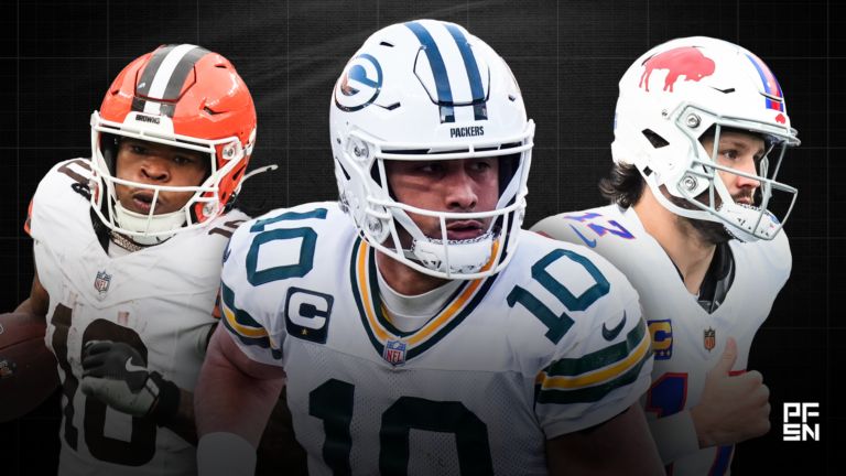 Week 16 Fantasy Football Injury Recap: Players Include Josh Allen, Jordan Love, and Quinshon Judkins