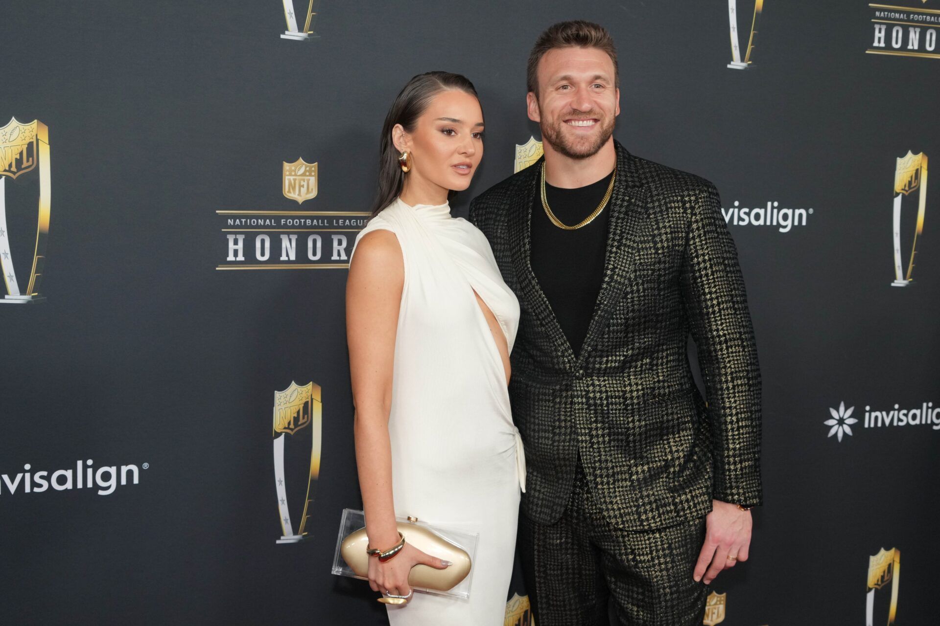 Kyle Juszczyk’s Wife Kristin Shows Off HandMade Custom 49ers Puffer