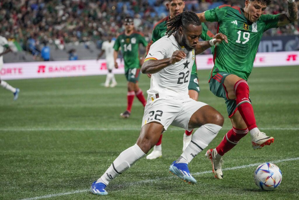 Liverpool and Man United Set To Face Competition From New Premier League Club As They Enter Race for $88 Million Antoine Semenyo