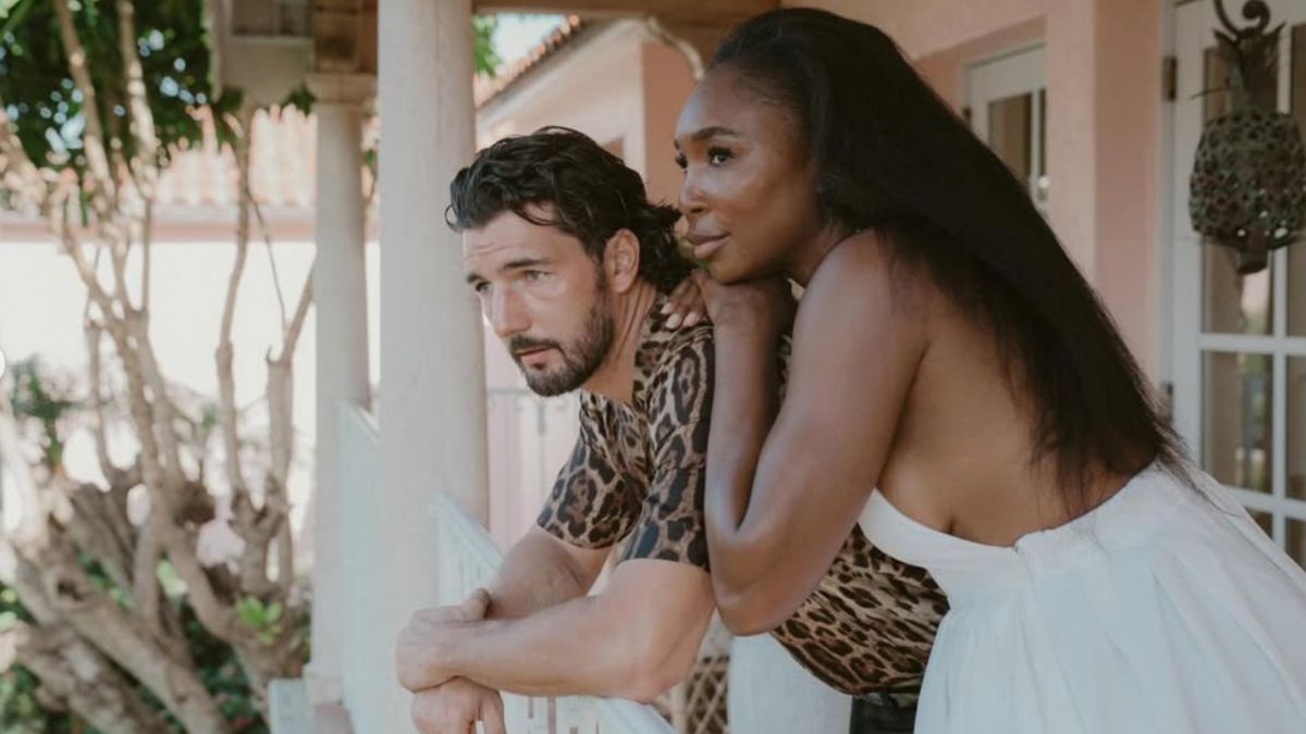 Venus Williams and Andrea Preti Get Married in Intimate Ceremony as Couple's Wedding Glimpses go Viral