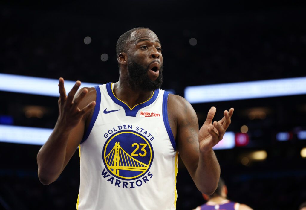 NBA Insider Reveals Why Draymond Green Is ‘A Little Frustrated’ With Warriors