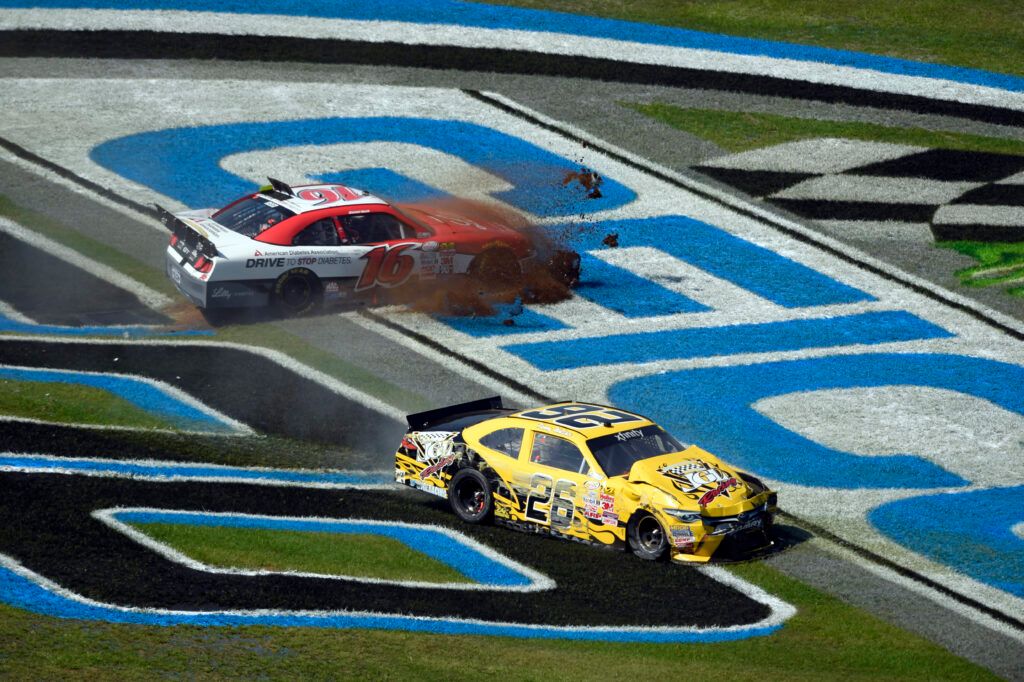 Fans Rip NASCAR Veteran to Shreds for Playing Victim After Igniting Playoff Firestorm