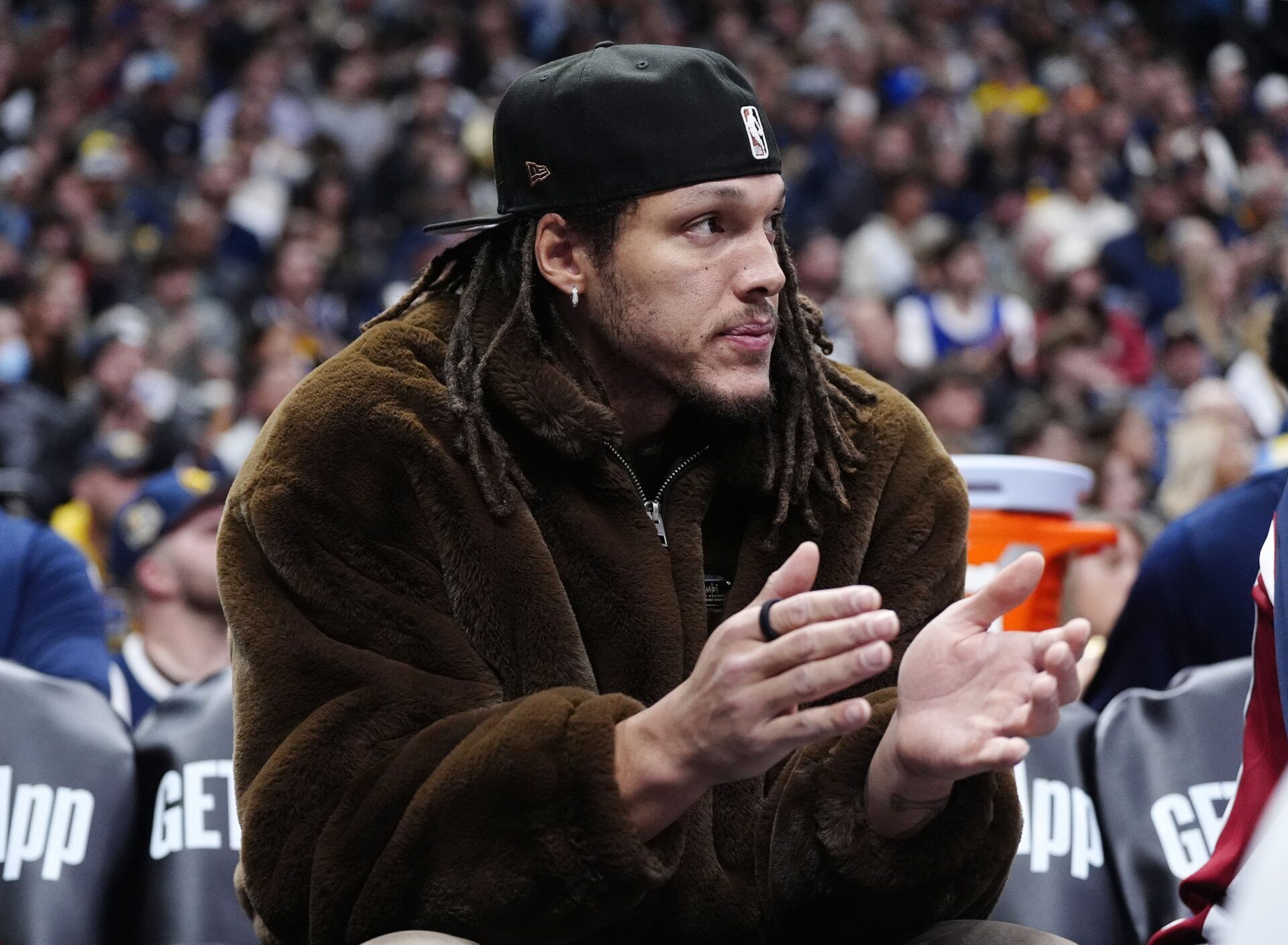 What Happened to Aaron Gordon? A Look at the Nuggets Star’s Injury and ...