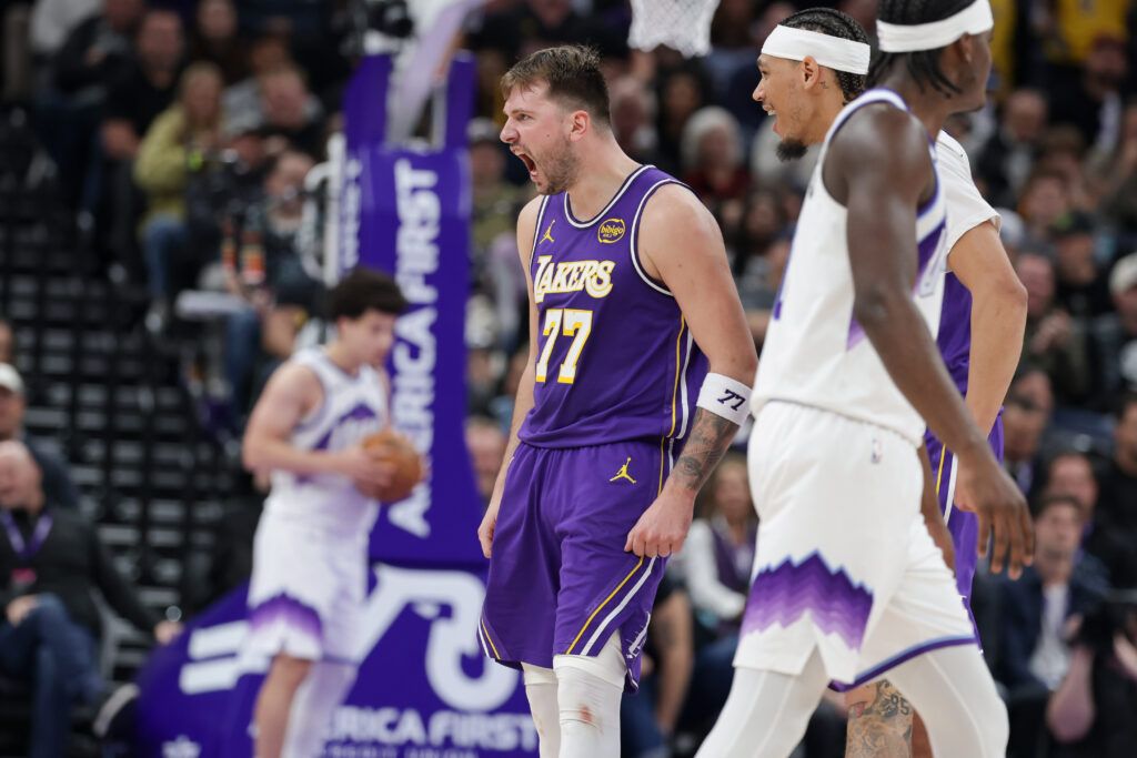 Lakers Star Luka Dončić Apologizes to Ex-ESPN NBA Insider Adrian Wojnarowski in New Jordan Ad