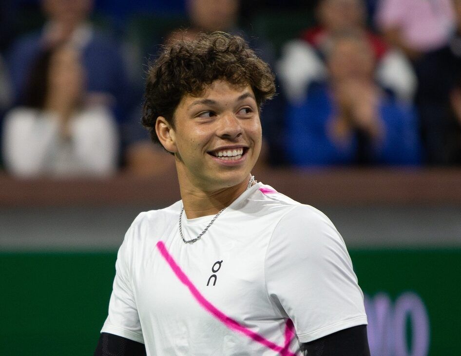 Ben Shelton Quickly Shuts Down Talk of Other Girls As He Opens Up About His Bond With Girlfriend Trinity Rodman