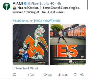 naomi osaka instagram thread 12 25 25 1