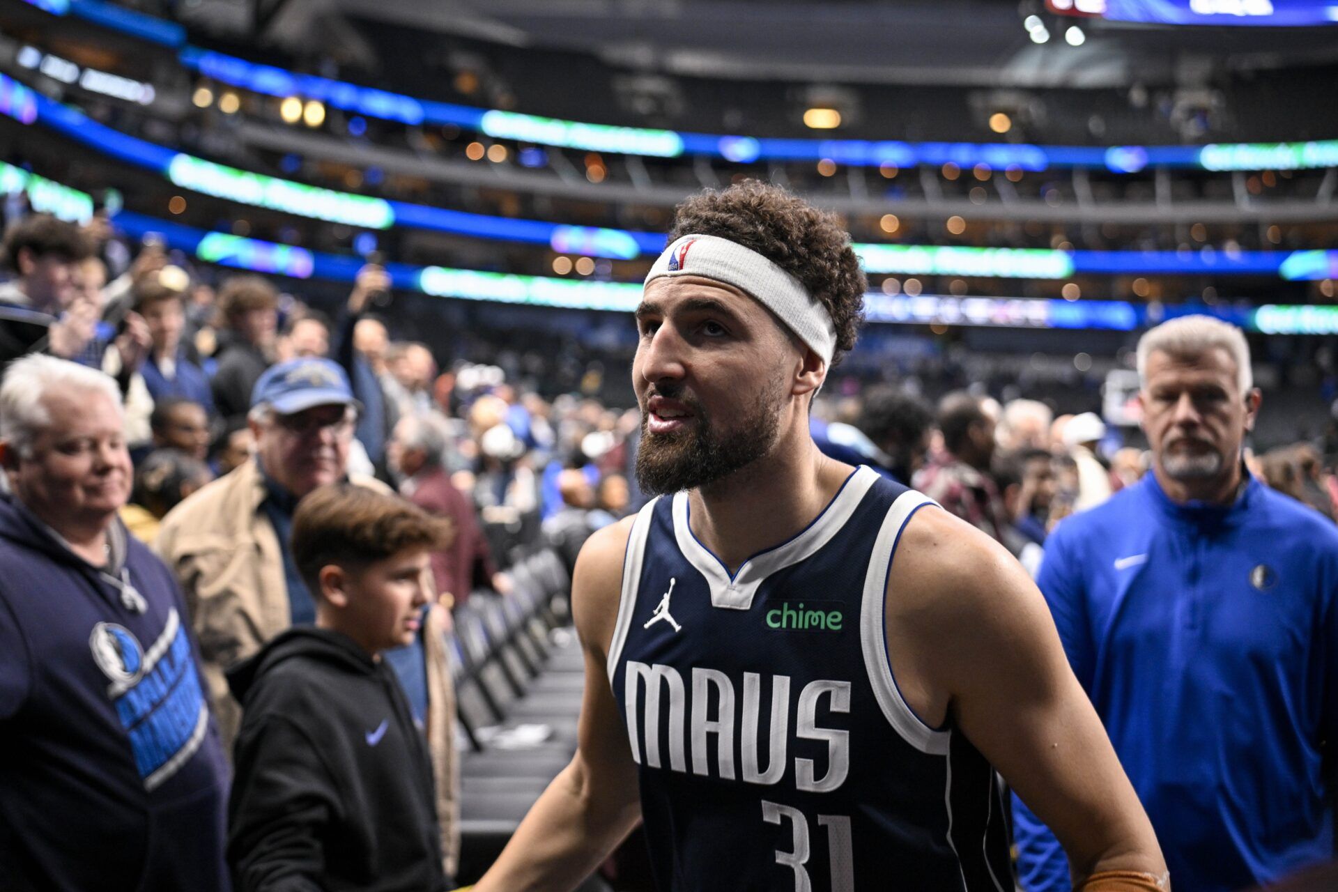 Mavericks Injury Report: Latest Updates on Klay Thompson, Anthony Davis, and Others for Christmas Game vs. Warriors