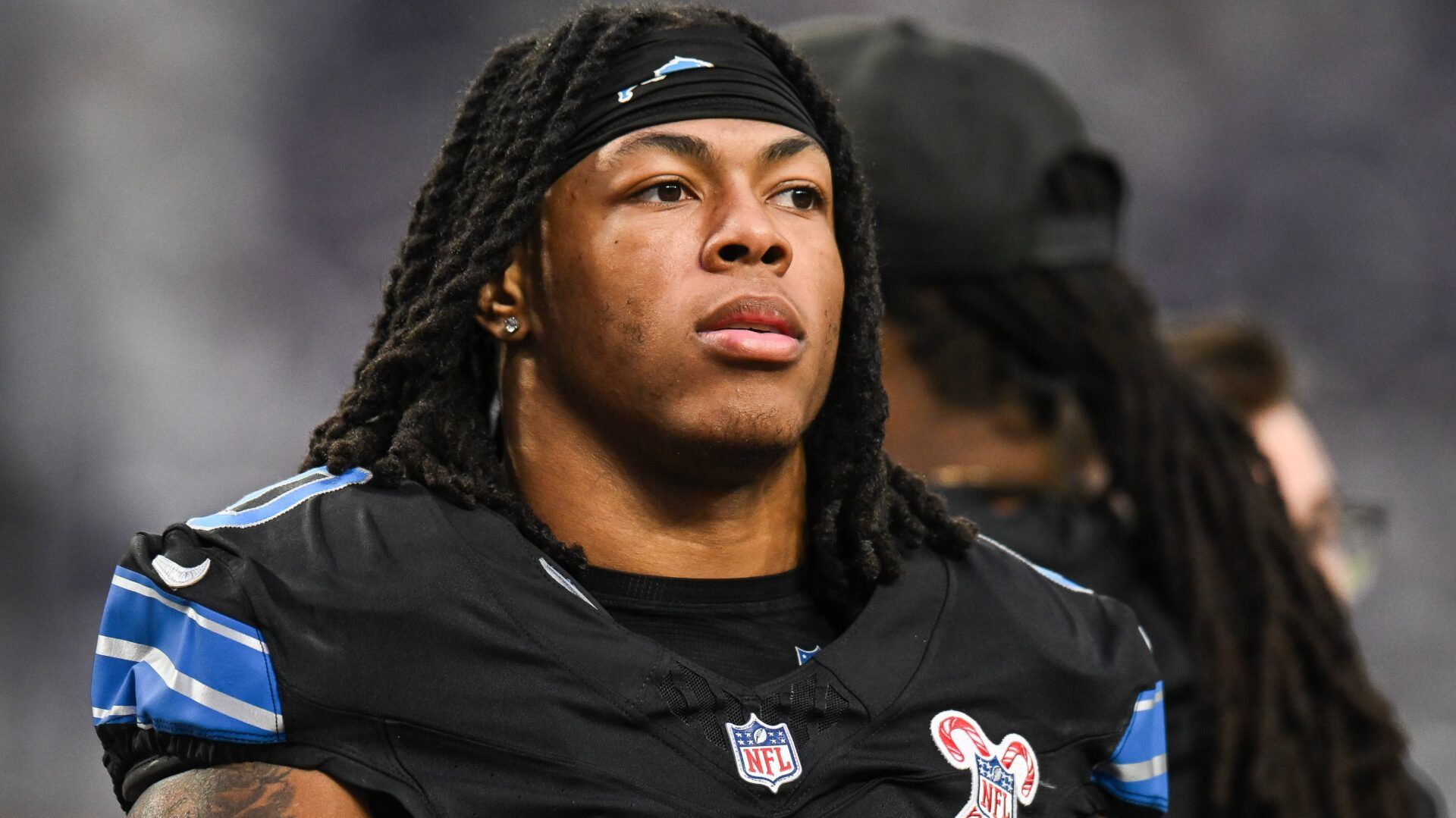 Is Jahmyr Gibbs Injured? A Look at Lions Star's Status After Slow Start vs. Vikings on Christmas