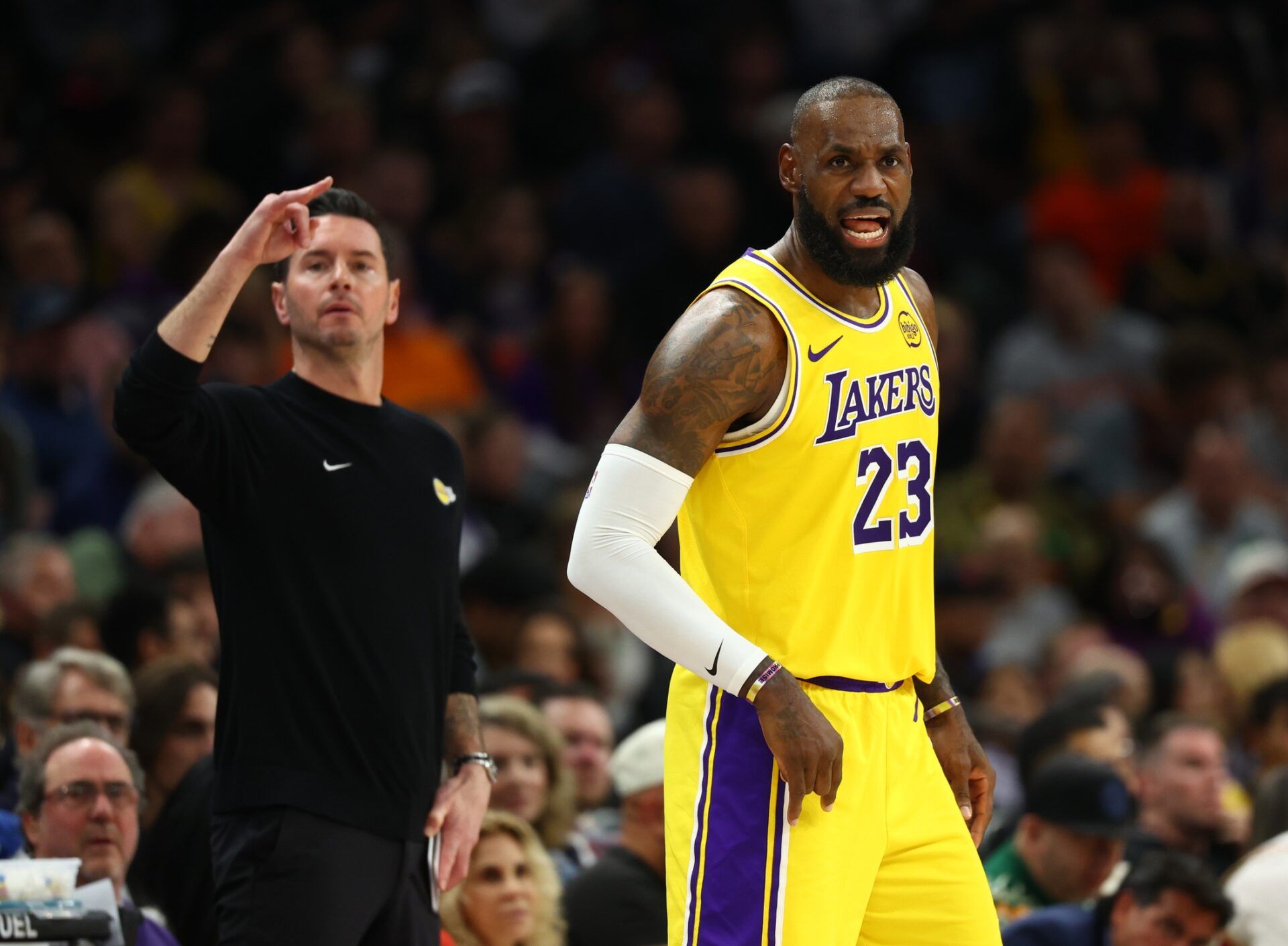 Former NBA Champion Reveals 1 Major Reason Why Lakers Aren't 'Legit Title Contenders'